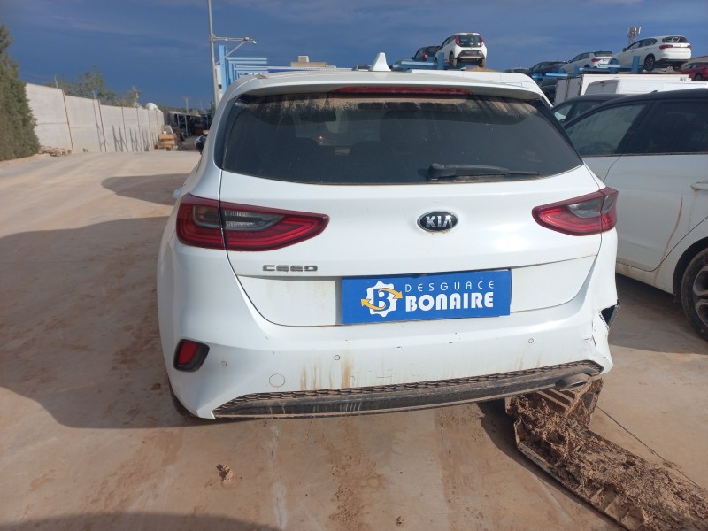 kia ceed del año 2018