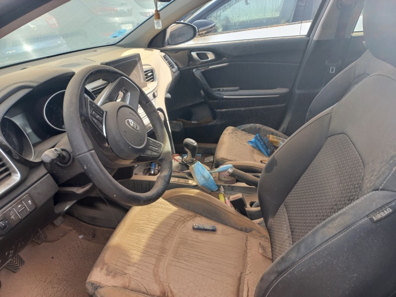 kia ceed del año 2018