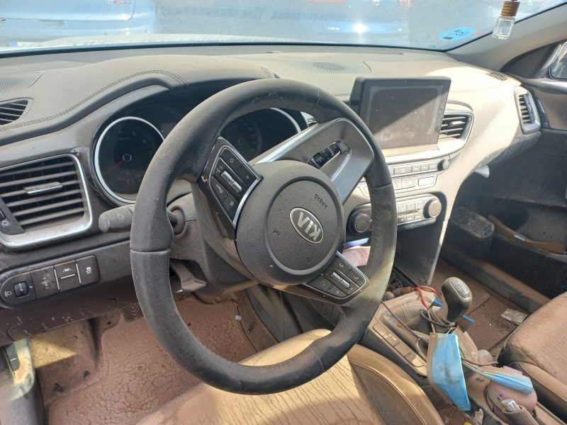 kia ceed del año 2018