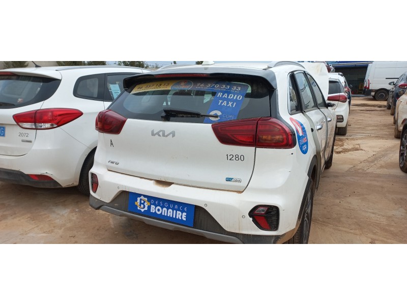 kia niro del año 2022