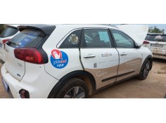 kia niro del año 2022 2