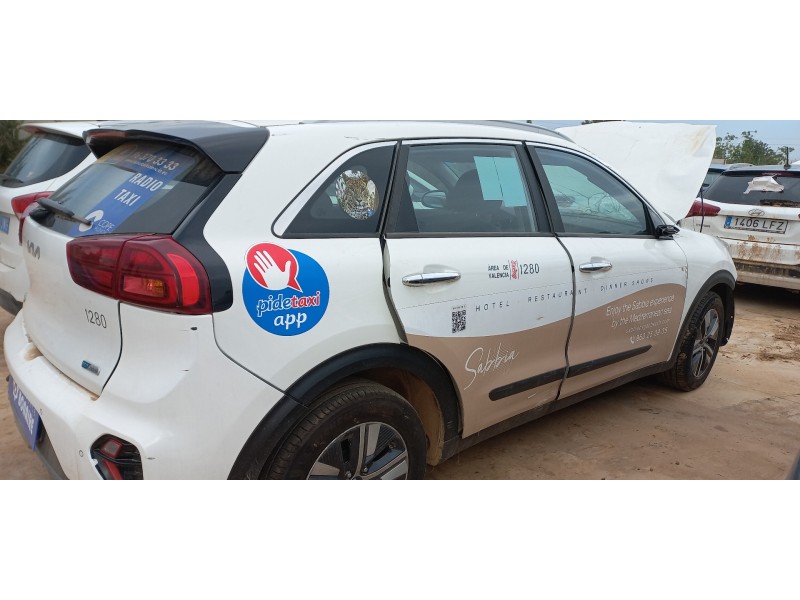 kia niro del año 2022