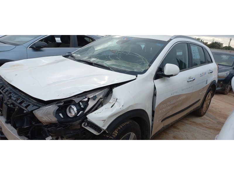 kia niro del año 2022