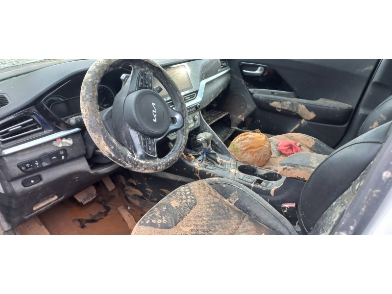 kia niro del año 2022