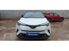 toyota c-hr del año 2018