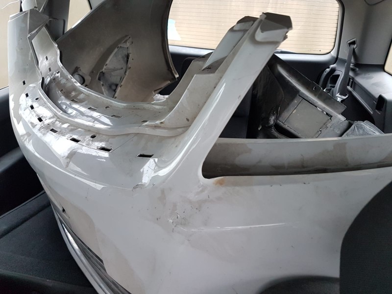 opel zafira b del año 2009