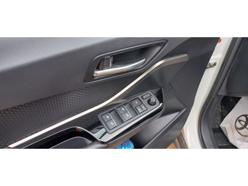 toyota c-hr del año 2018