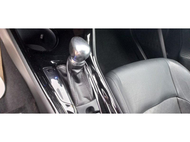 toyota c-hr del año 2018