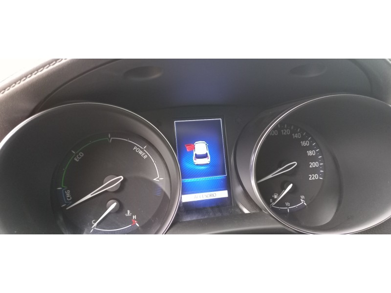 toyota c-hr del año 2018