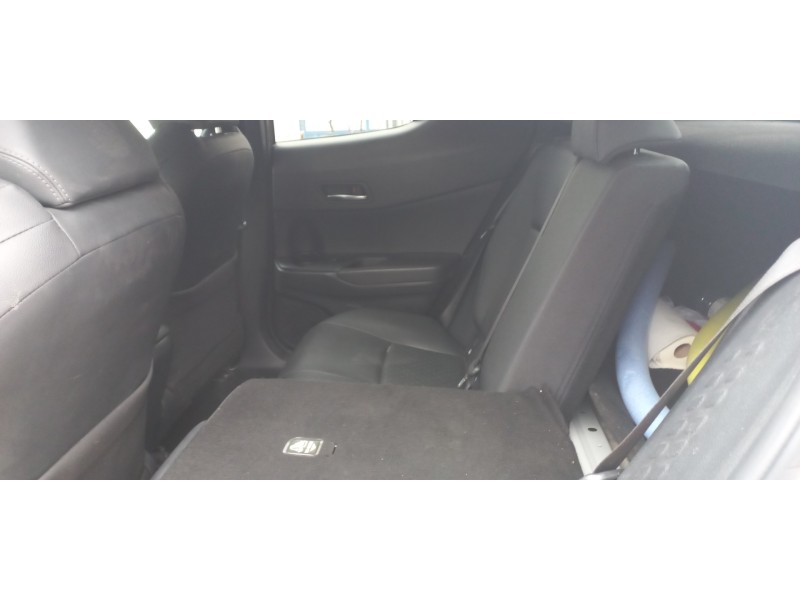 toyota c-hr del año 2018