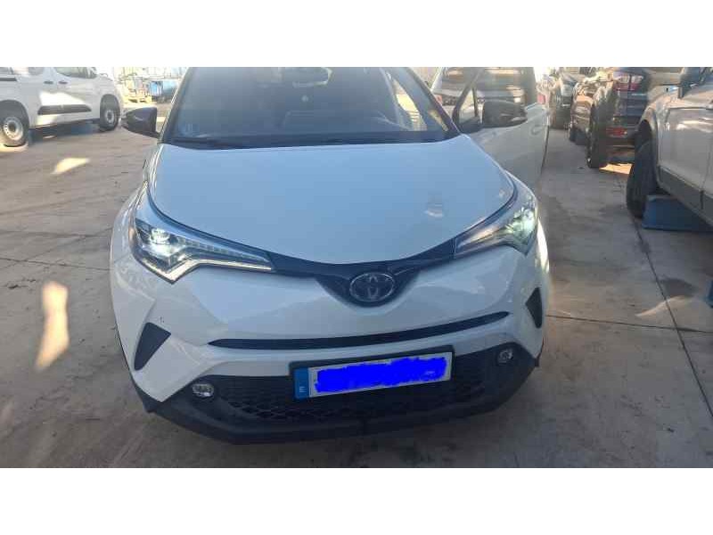 toyota c-hr del año 2018