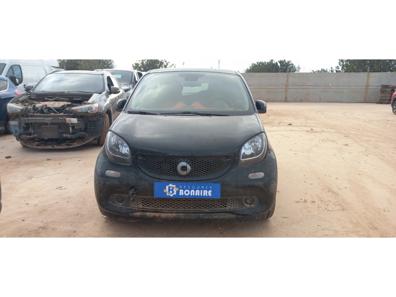 smart forfour del año 2015