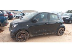 smart forfour del año 2015 2