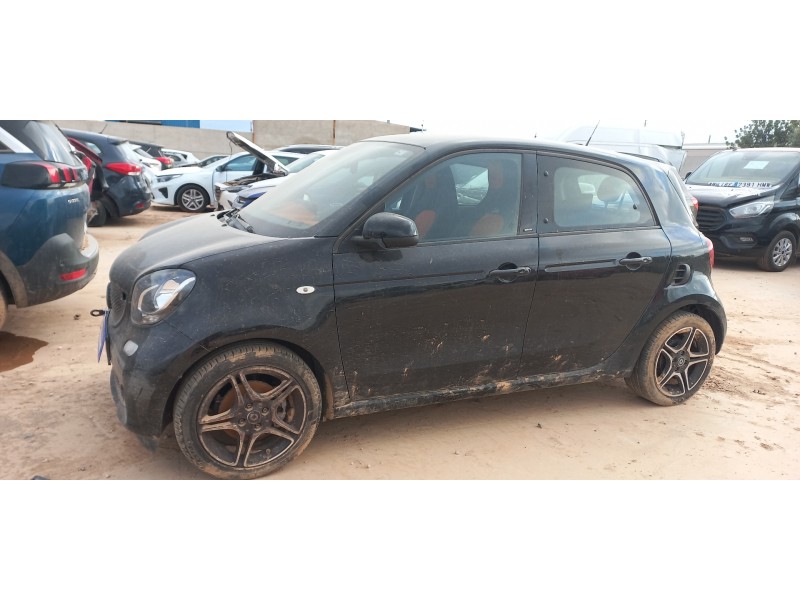 smart forfour del año 2015