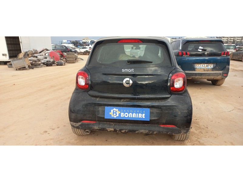 smart forfour del año 2015