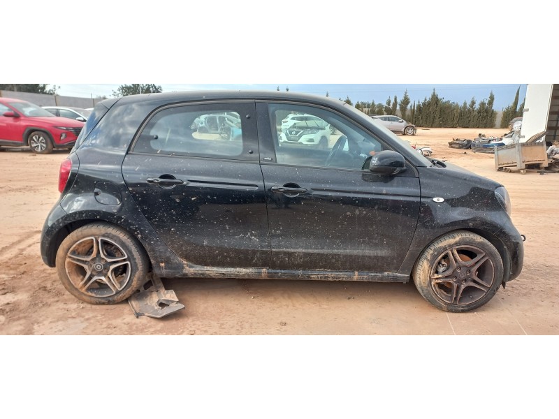 smart forfour del año 2015