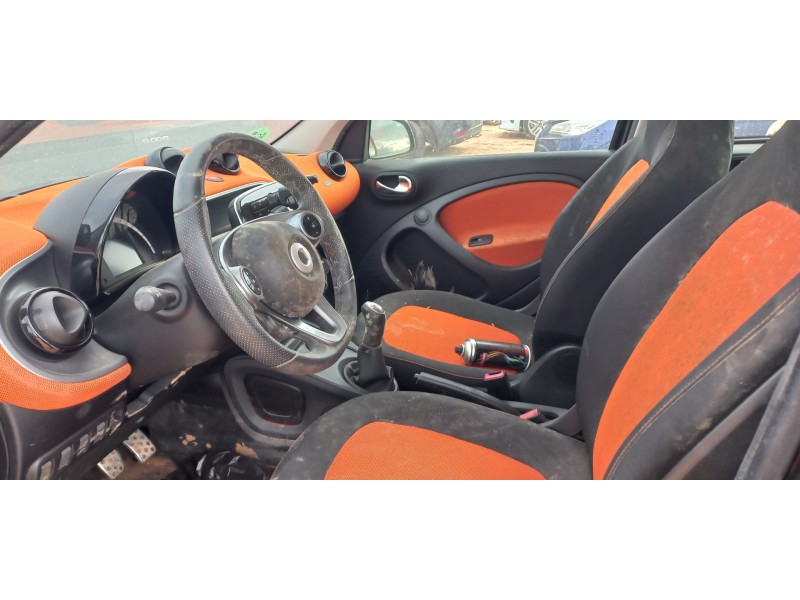 smart forfour del año 2015