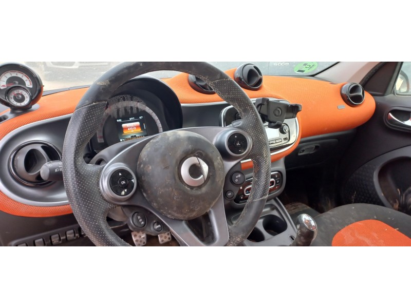 smart forfour del año 2015