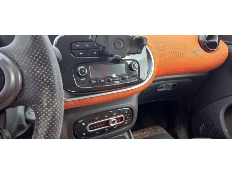 smart forfour del año 2015