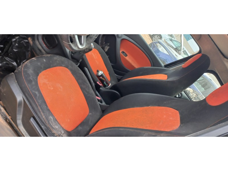 smart forfour del año 2015