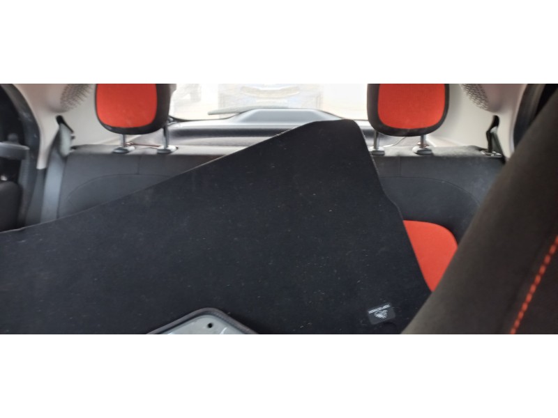 smart forfour del año 2015