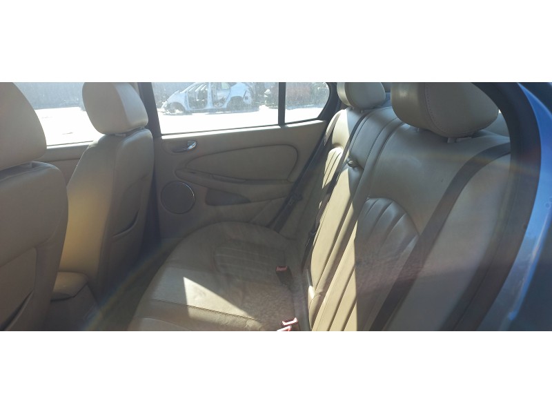 jaguar x-type del año 2003