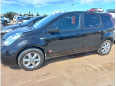 nissan note (e11e) del año 2006 2