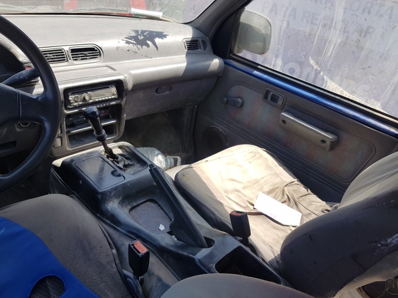 nissan vanette cargo del año 1998