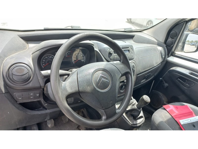 citroen nemo del año 2012