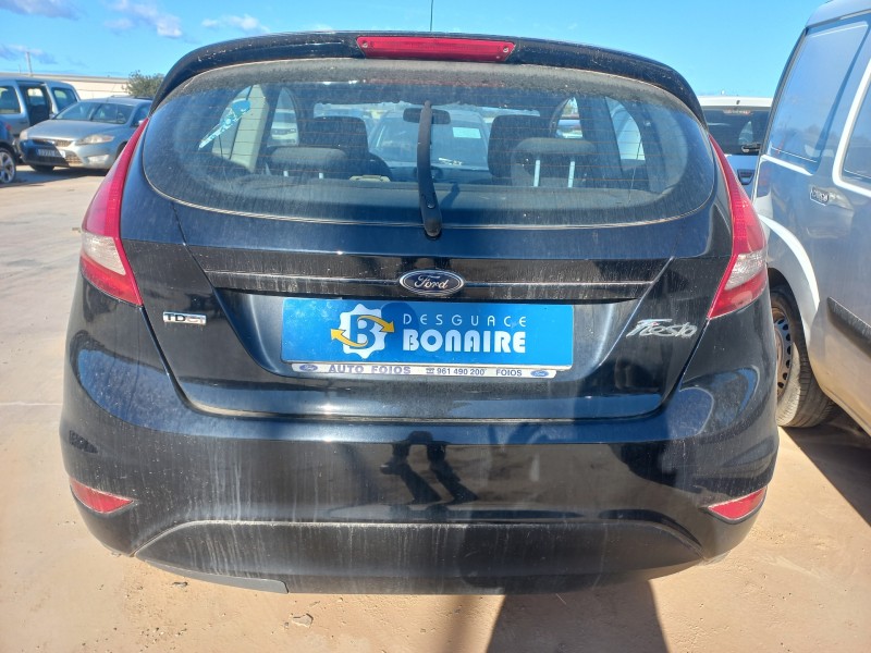 ford fiesta (cb1) del año 2009