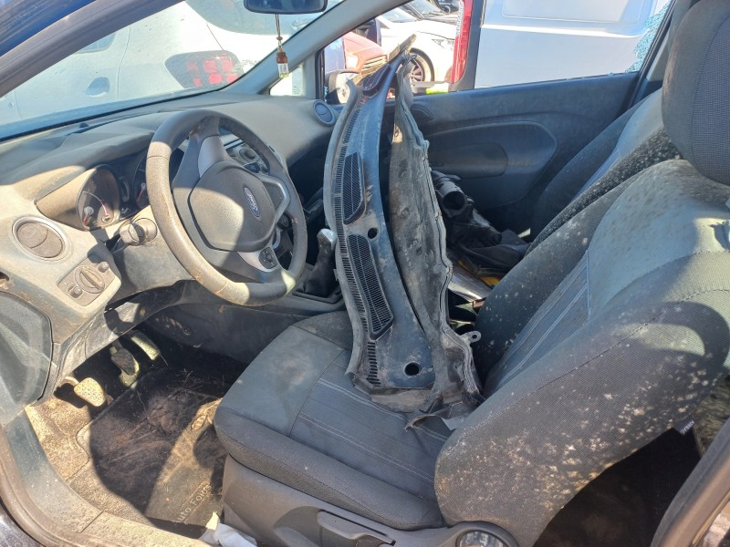 ford fiesta (cb1) del año 2009