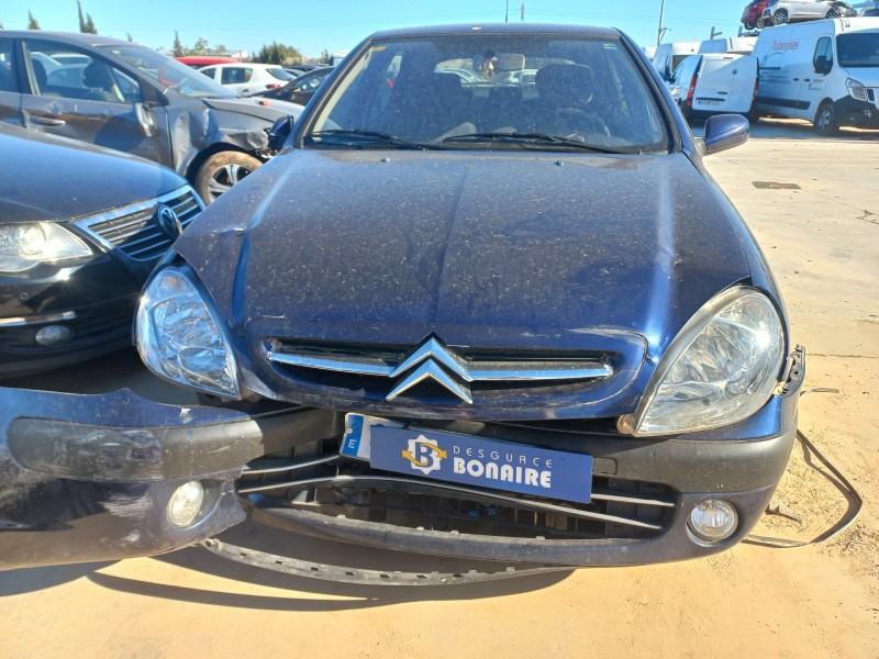 citroen xsara berlina del año 2004