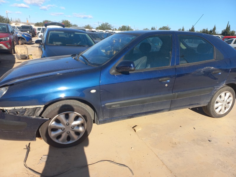 citroen xsara berlina del año 2004