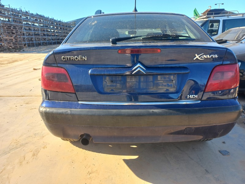 citroen xsara berlina del año 2004