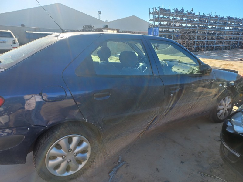 citroen xsara berlina del año 2004