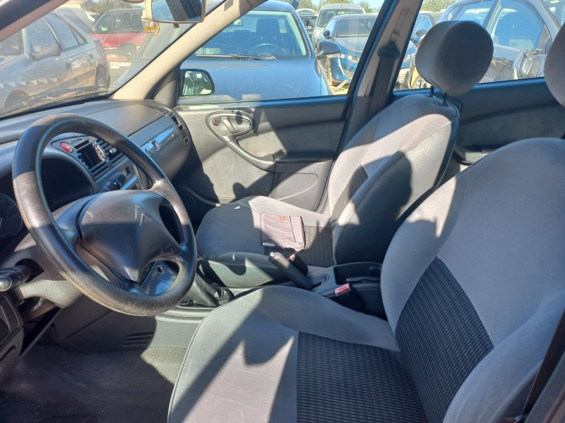 citroen xsara berlina del año 2004