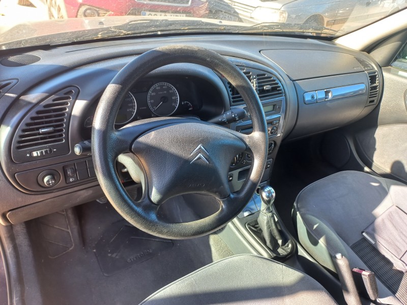 citroen xsara berlina del año 2004