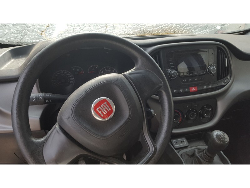 fiat doblo ii cargo (263) del año 2016