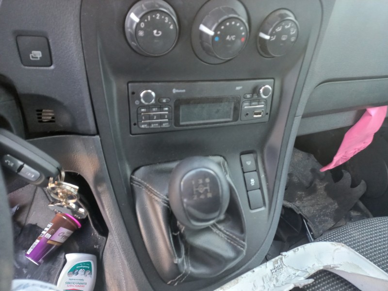 mercedes citan (w415) furgon del año 2020