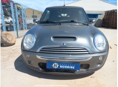 bmw mini cabrio (r52) del año 2007