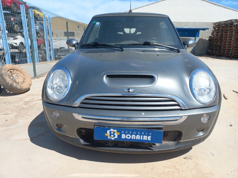bmw mini cabrio (r52) del año 2007