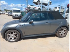bmw mini cabrio (r52) del año 2007 2