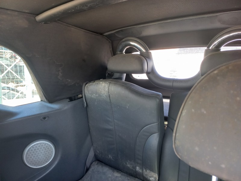 bmw mini cabrio (r52) del año 2007