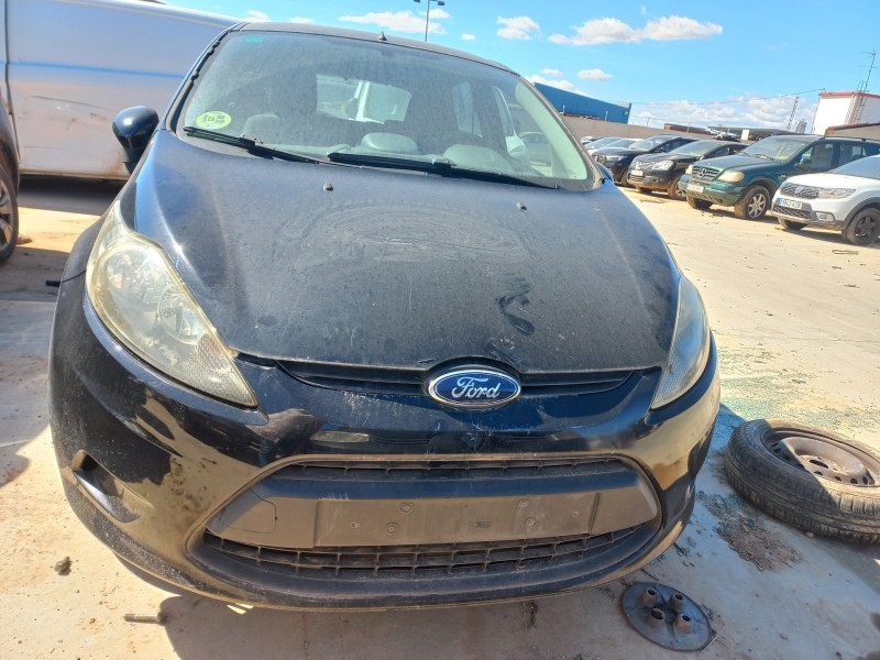 ford fiesta (cb1) del año 2009