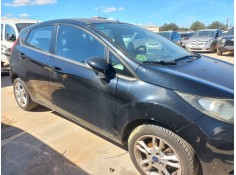 ford fiesta (cb1) del año 2009 2