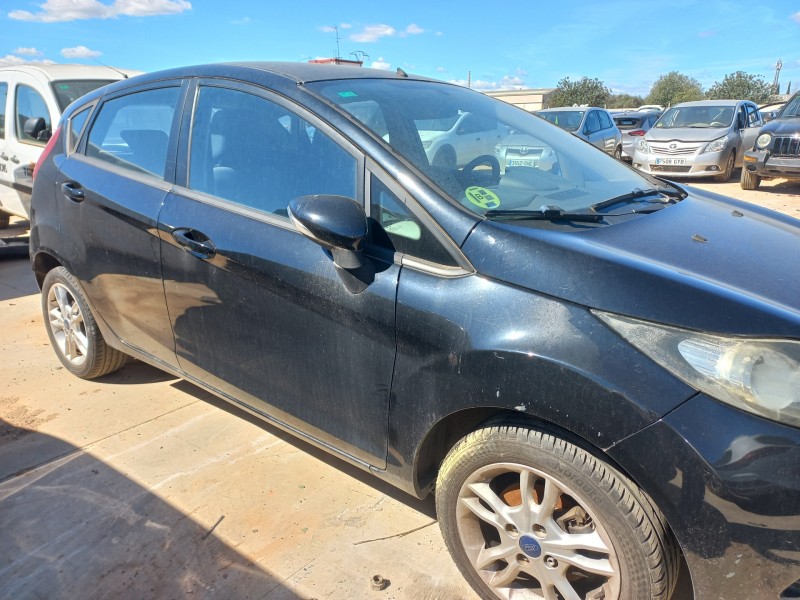 ford fiesta (cb1) del año 2009
