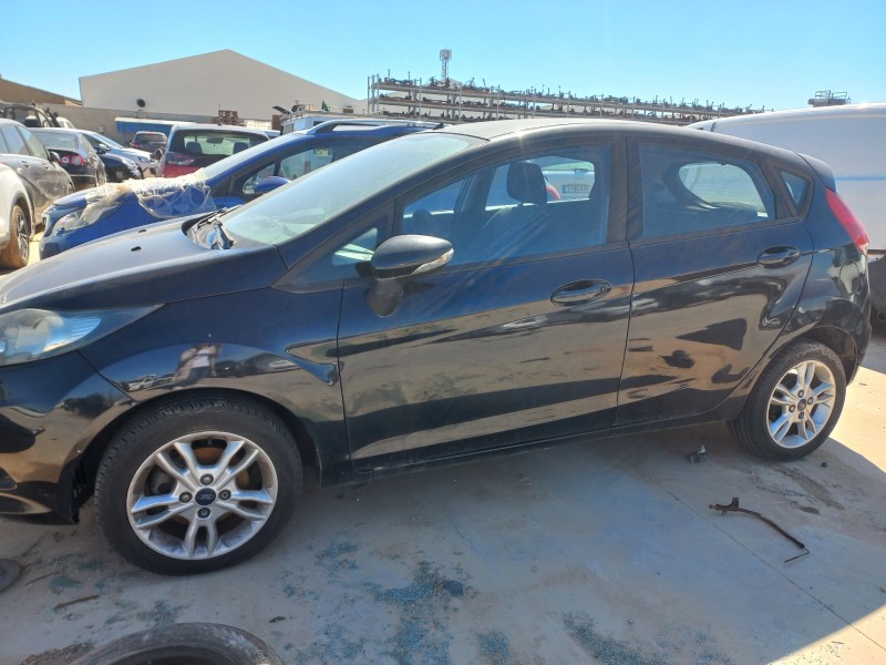 ford fiesta (cb1) del año 2009