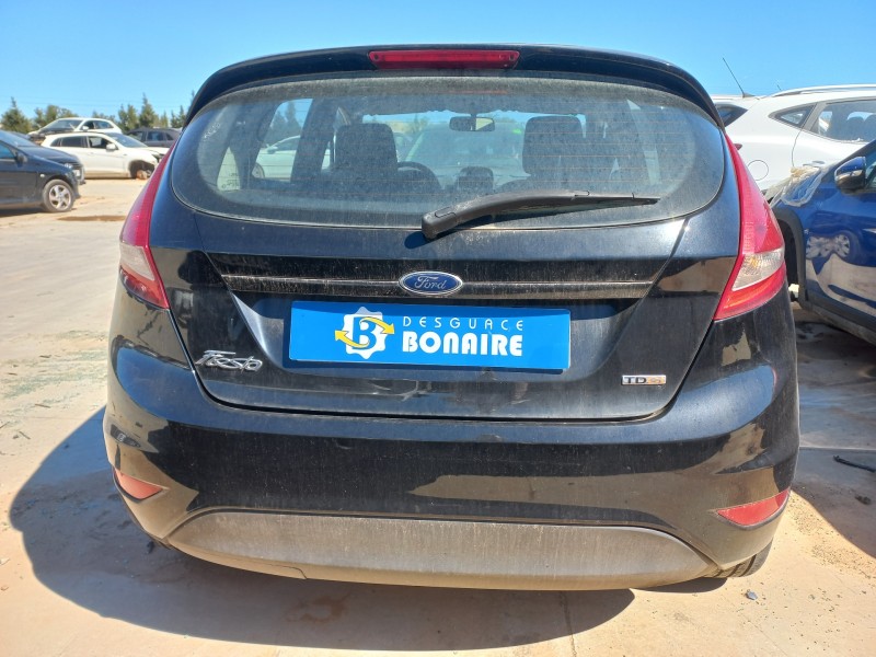 ford fiesta (cb1) del año 2009