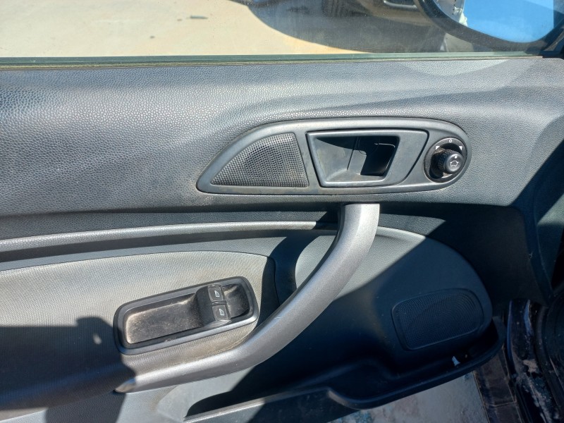 ford fiesta (cb1) del año 2009