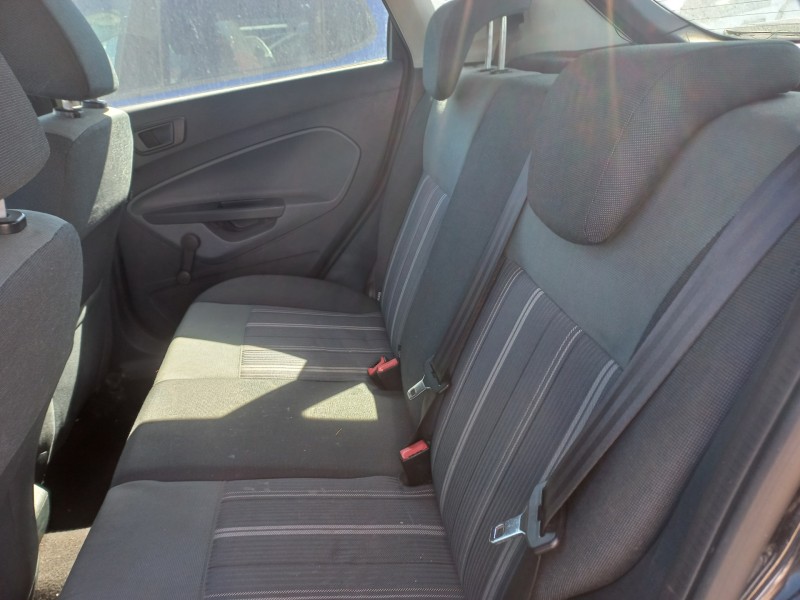 ford fiesta (cb1) del año 2009